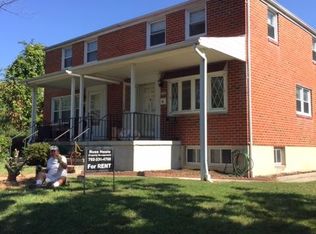 1164 Linden Ave, Baltimore, MD 21227
