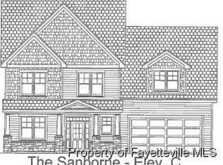 1188 Micahs Way N, Spring Lake, NC 28390