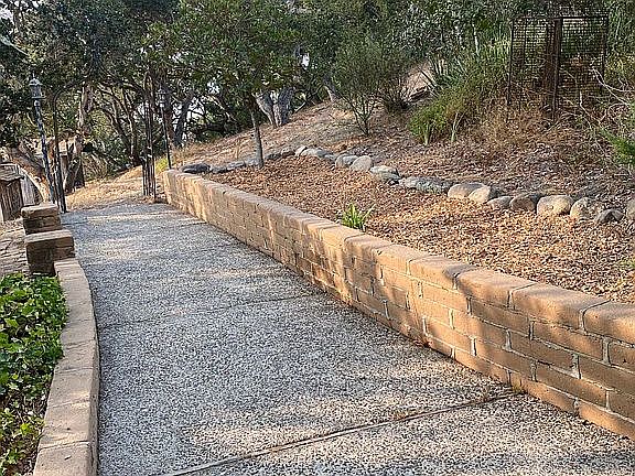 Down to the barn we go