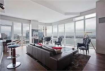 Rented by Douglas Elliman