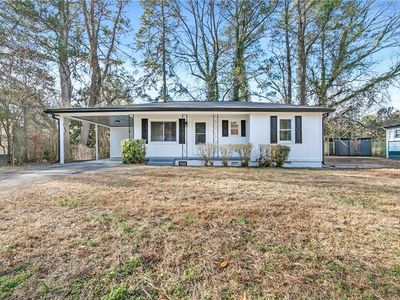 2844 Cardo Dr NW, Atlanta, GA, 30318