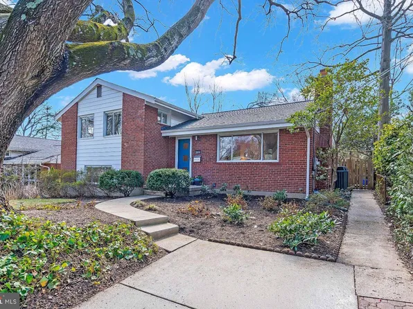 1616 Tilton Dr, Silver Spring, MD 20902