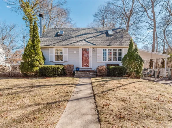 25 Warren Ave, Randolph, MA 02368