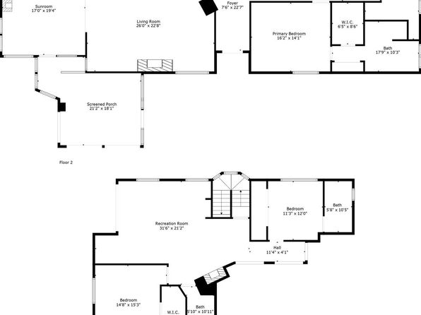 605 Upper Sondley Dr, Asheville, NC 28805