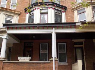 3121 N Calvert St APT 1, Baltimore, MD 21218