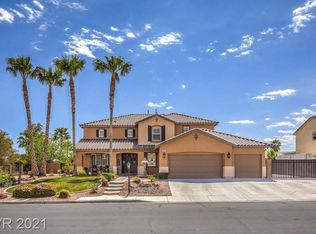5893 Taylor Valley Ave, Las Vegas, NV 89131
