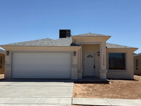 12464 Cayo Norte Dr, El Paso, TX 79934