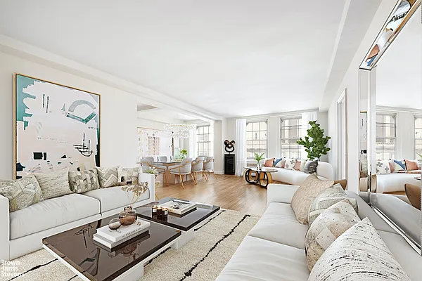 Rented by Brown Harris Stevens | media 2