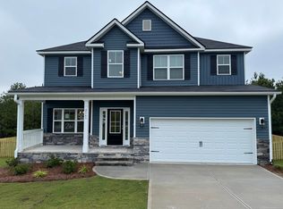 2161 Kaneck Way, Hephzibah, GA 30815