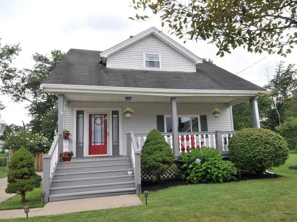 316 E 2nd St, Silver Grove, KY 41085