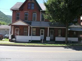 628 Huron Ave, Renovo, PA 17764