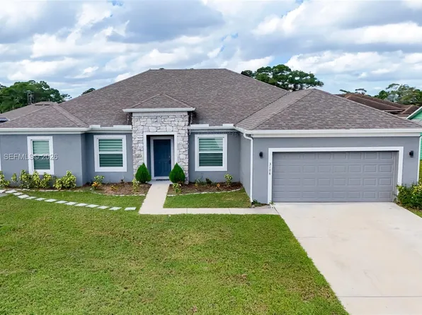 3108 SW Nutley St, Port Saint Lucie, FL 34953
