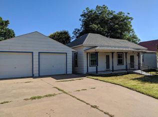 1110 Flynn St, Alva, OK 73717