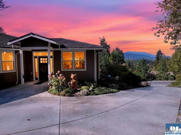 1285 Fox Holw, Sequim, WA 98382