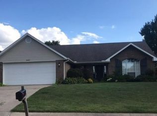3404 W Sunset Dr, Rogers, AR 72756