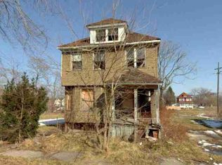 3432 Hurlbut St, Detroit, MI 48214
