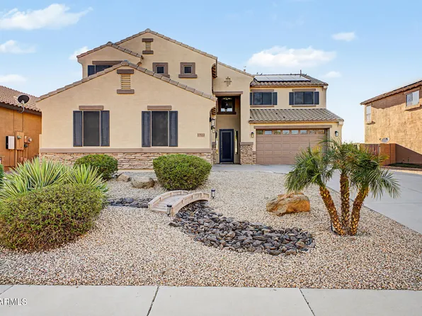 25164 N POSEIDON Road, Florence, AZ 85132