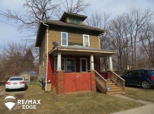 1615 Delaware Ave, Flint, MI 48506