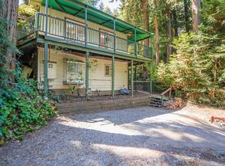 791 Acorn Dr, Boulder Creek, CA 95006