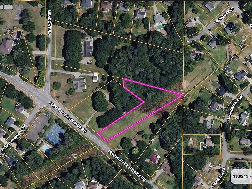 1st image of 0 Hiram Lithia Springs Road SW