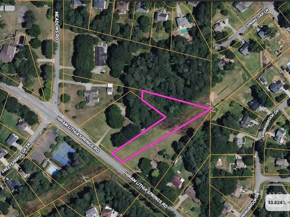 0 Hiram Lithia Springs Road SW, Powder Springs, GA 30127