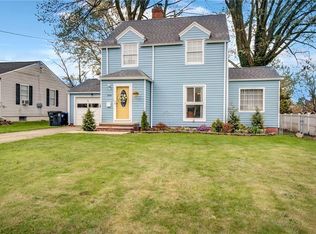 2552 Paxton Ave, Akron, OH 44312