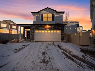 4446 N Quatar Ct, Aurora, CO 80019