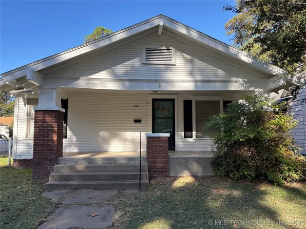 801 B St NW, Ardmore, OK 73401