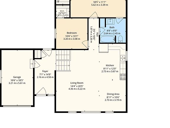 5th image of 62 George St
