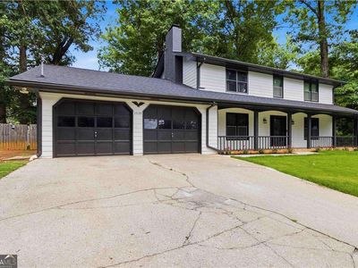 1539 Ridgeland Ct SW, Lilburn, GA, 30047