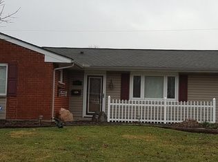 1457 Ottawa Dr, Xenia, OH 45385