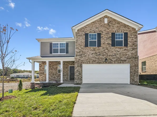 107 Cades Blf Lot 19, Mount Juliet, TN 37122
