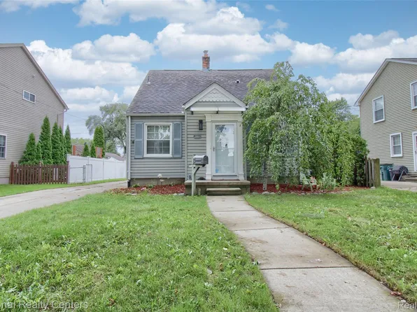 2463 Cummings Ave, Berkley, MI 48072