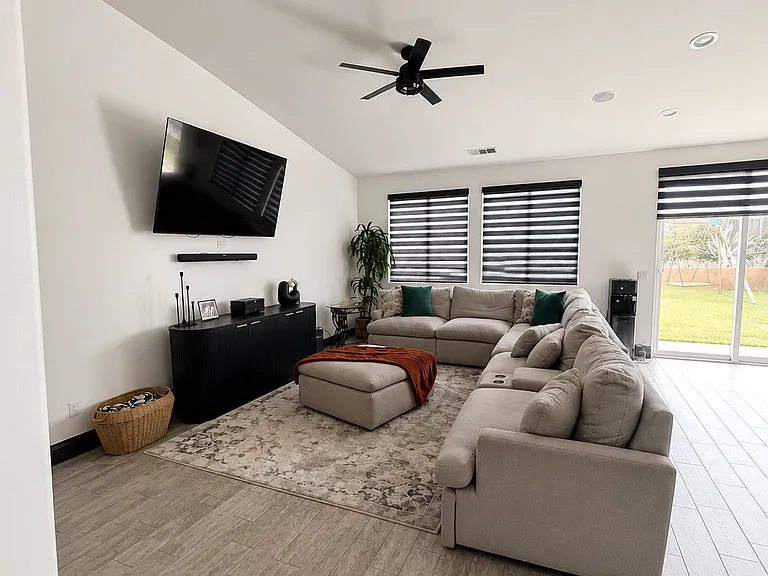 living room
