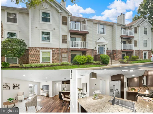 807 Stratford Way APT L, Frederick, MD 21701