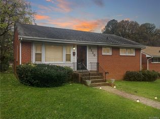 2110 Wright Ave, Richmond, VA 23224