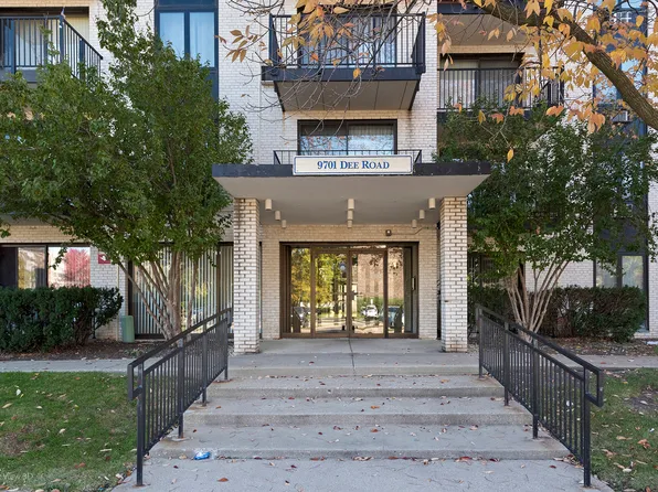 9701 N Dee Rd Unit 5E, Niles, IL 60714