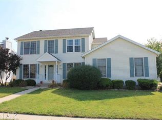 1518 Augusta Dr, Normal, IL 61761