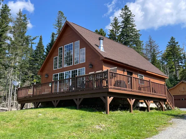 24 W Elbow Road, Sandy River Plt, ME 04970