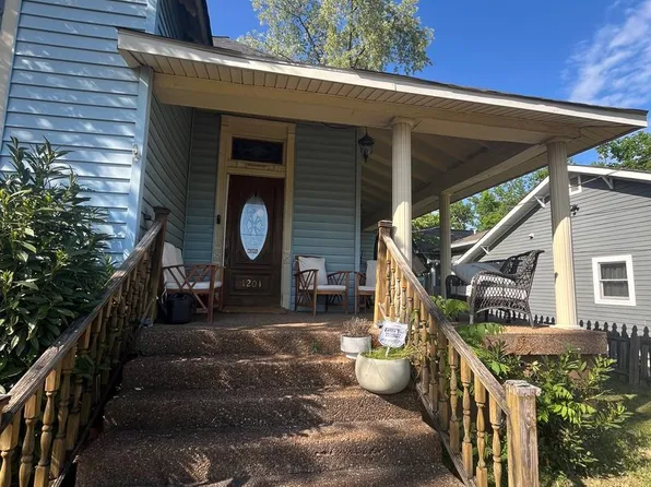 1201 Shelby Ave, Nashville, TN 37206