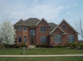 21157 S States Ln, Shorewood, IL 60404