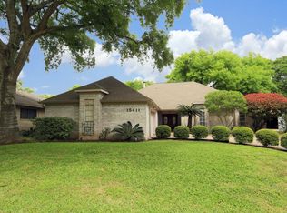 15411 Seahorse Dr, Houston, TX 77062