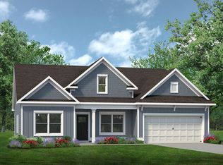 The Avery Plan, Sagebrook, Powder Springs, GA 30127