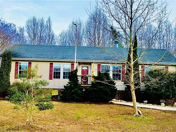 3186 Hall Rd, Franklinville, NC 27248