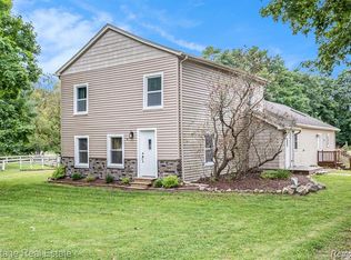 4694 Herd Rd, Metamora, MI 48455