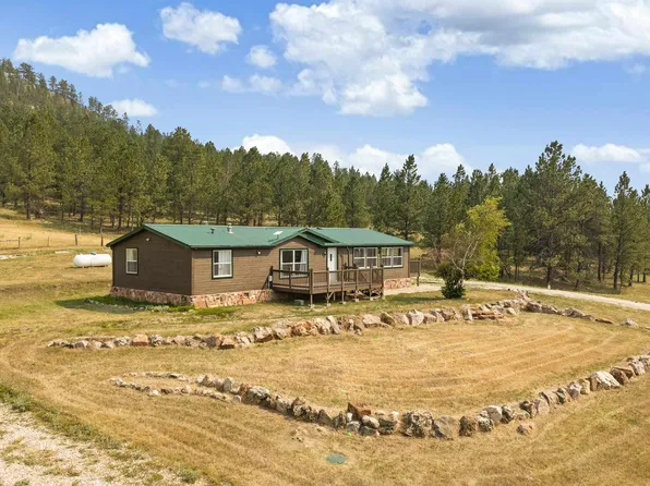 26232 Shirttail Canyon Rd, Custer, SD 57730