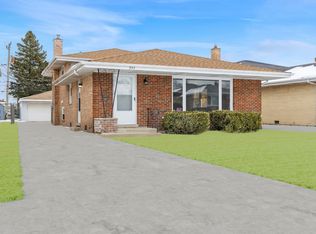 391 Bensley Ave, Calumet City, IL