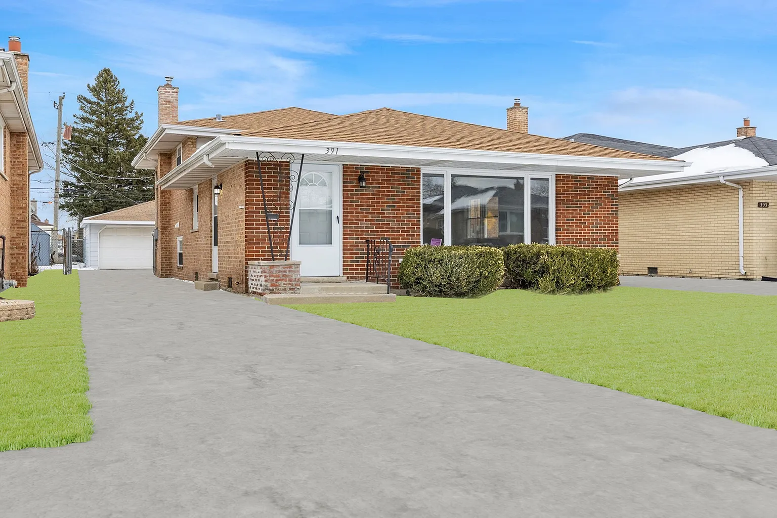 391 Bensley Ave photo 1