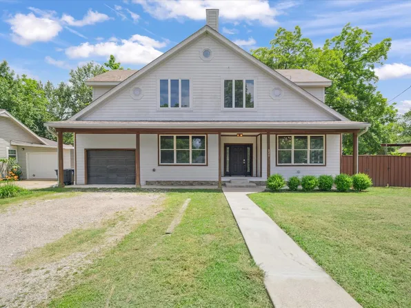 226 E North St, Wills Point, TX 75169