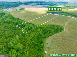 TRACT 9 Sellers Rd NW, Baxley, GA 31513